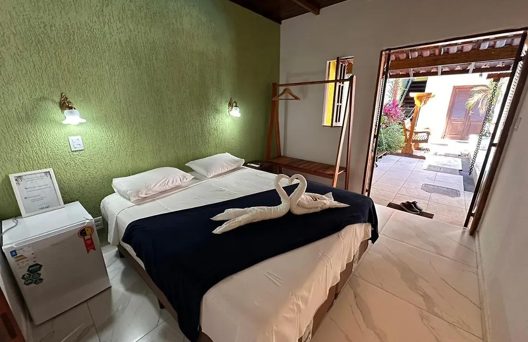 Pousada Acquarela Paraty- Com gerador -a 450 mts do centro historico!-1